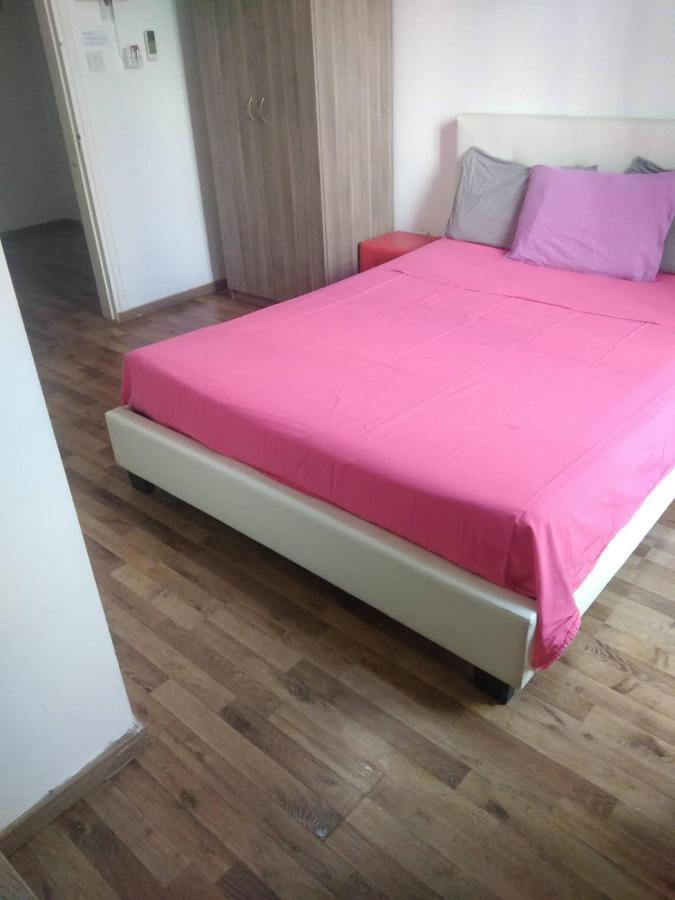 The Tony Hotell Nikosia Eksteriør bilde
