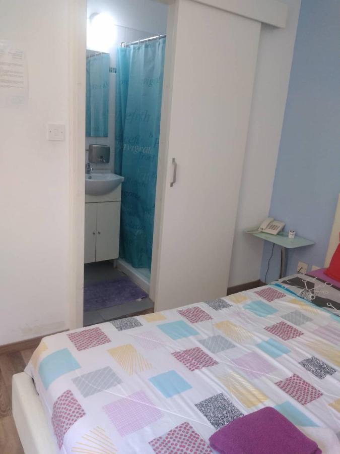 The Tony Hotell Nikosia Eksteriør bilde