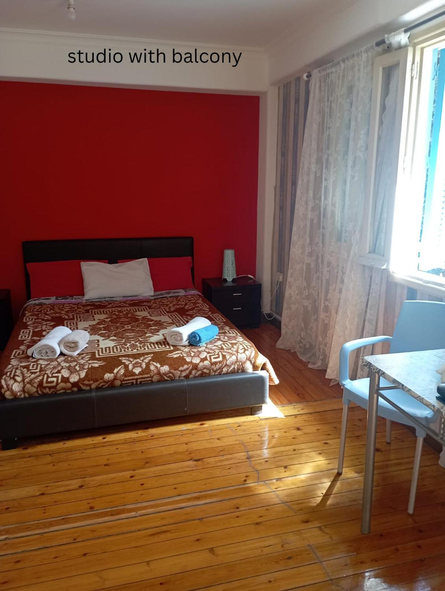 The Tony Hotell Nikosia Eksteriør bilde