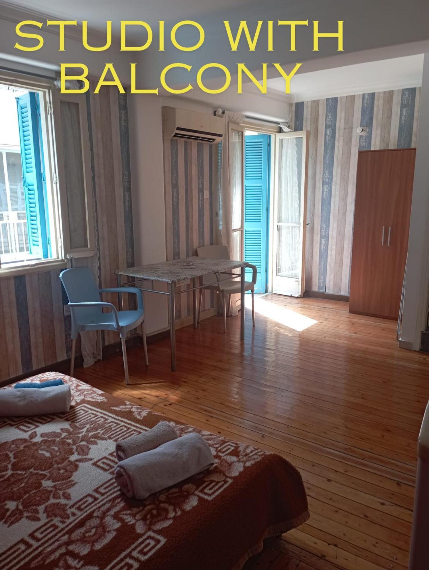 The Tony Hotell Nikosia Eksteriør bilde
