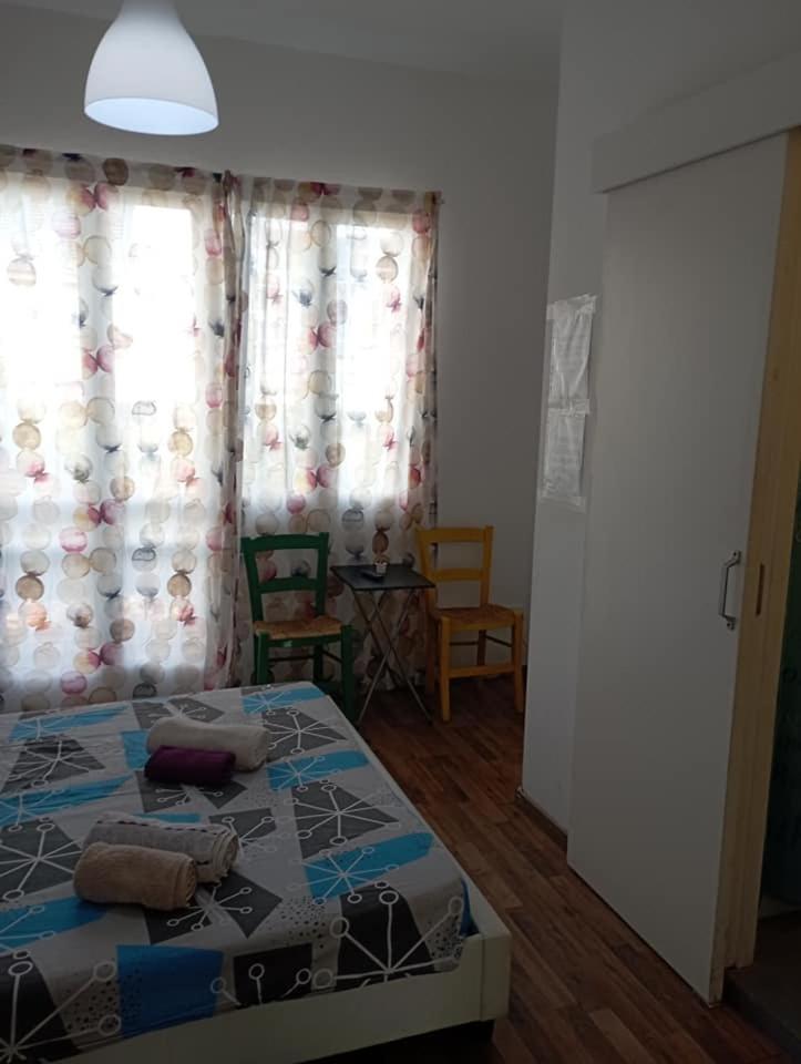 The Tony Hotell Nikosia Eksteriør bilde