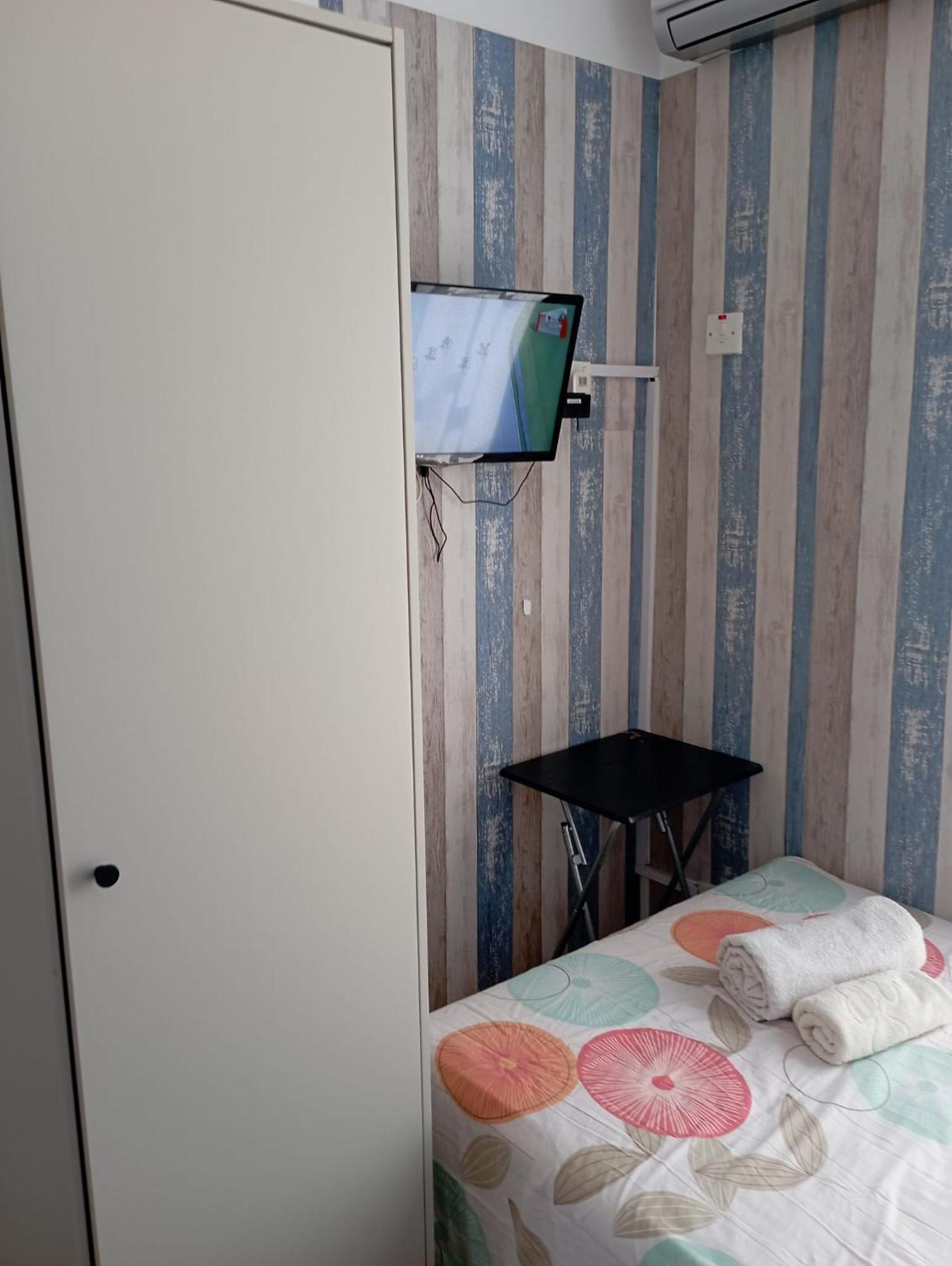 The Tony Hotell Nikosia Eksteriør bilde