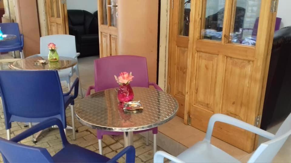 The Tony Hotell Nikosia Eksteriør bilde